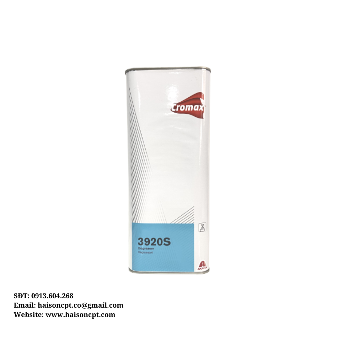 Chất Tẩy Dầu Mỡ 3920s