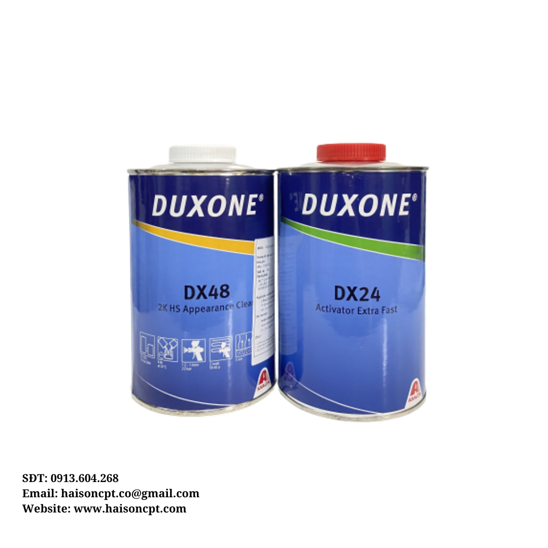 Dầu Bóng Dx48