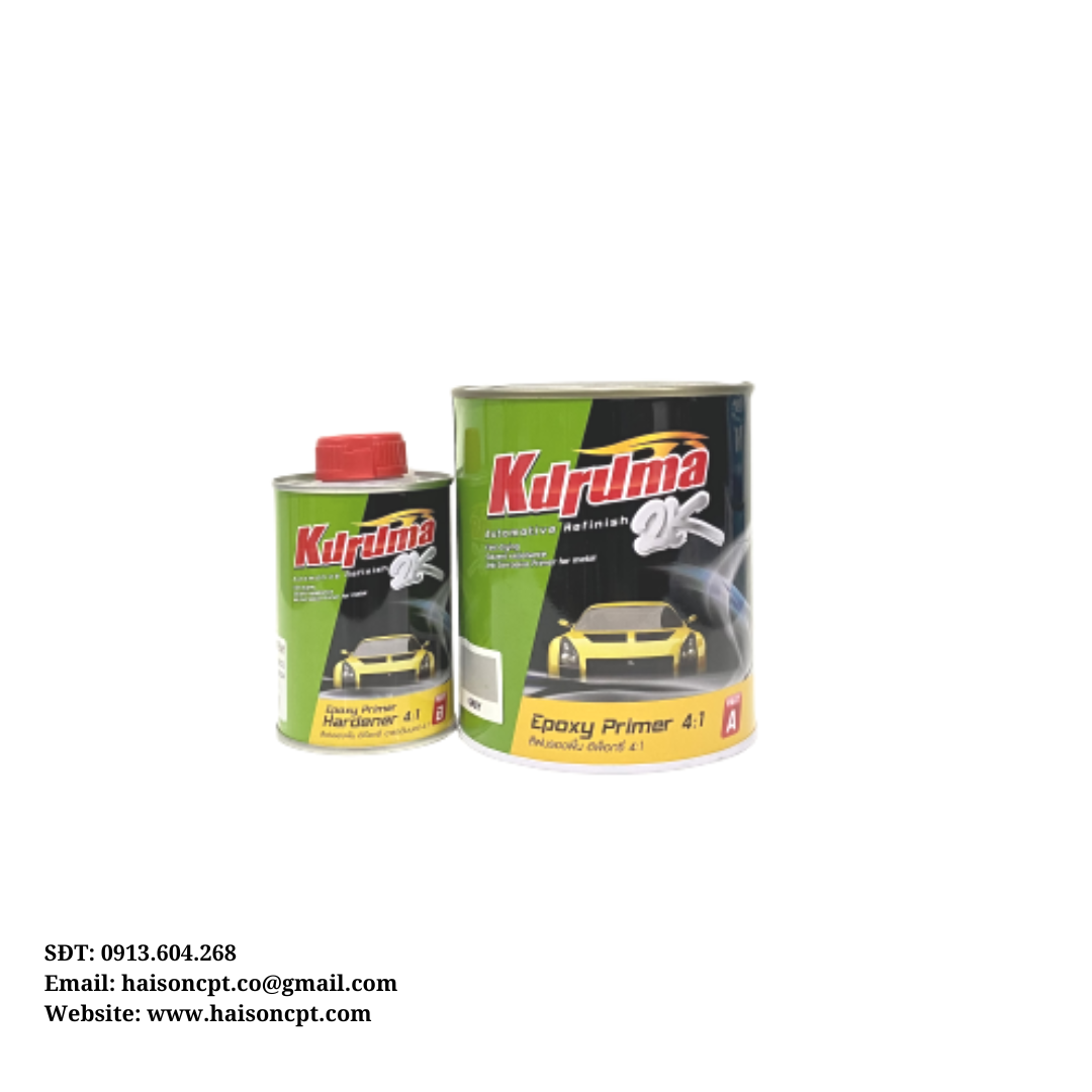K Sơn Lót Epoxy