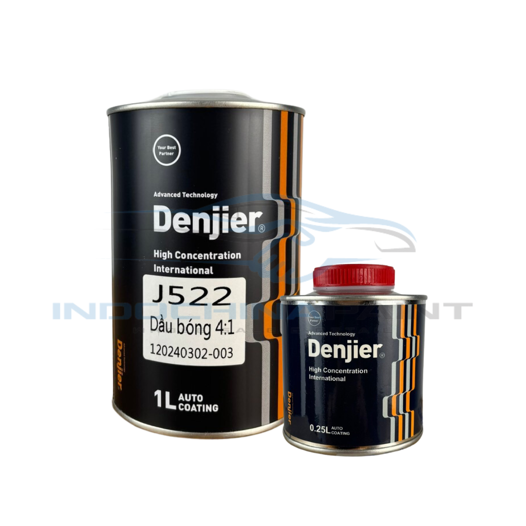 Sơn Denjier bảo vệ chống trầy sước: Giải pháp hoàn hảo cho bề mặt bền đẹp